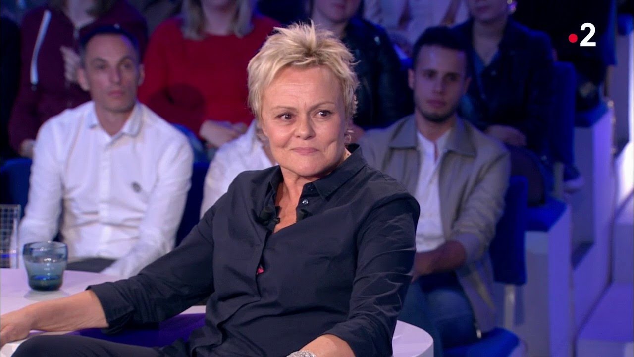Muriel Robin - On n'est pas couché 20 octobre 2018 #ONPC