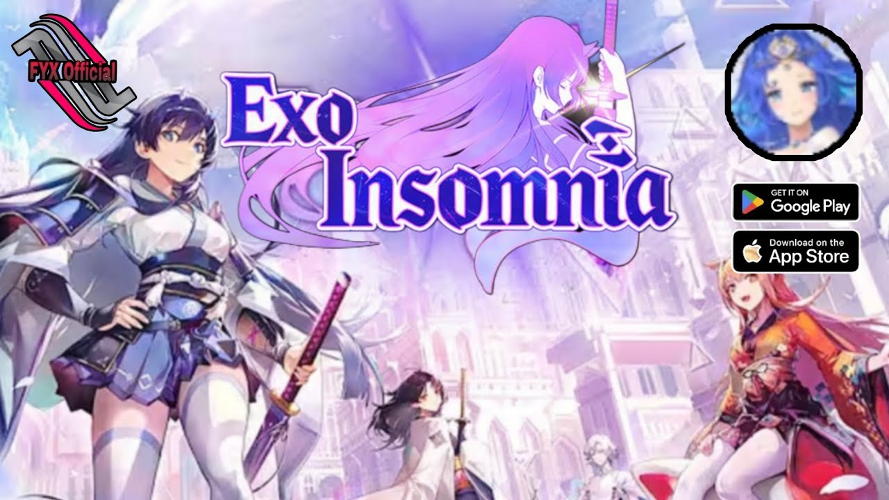 Exo Insomnia ( Official Released ) Gameplay Android