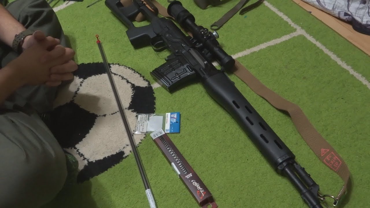 Lufa, gumka, sprężyna. Projekt SWD #3