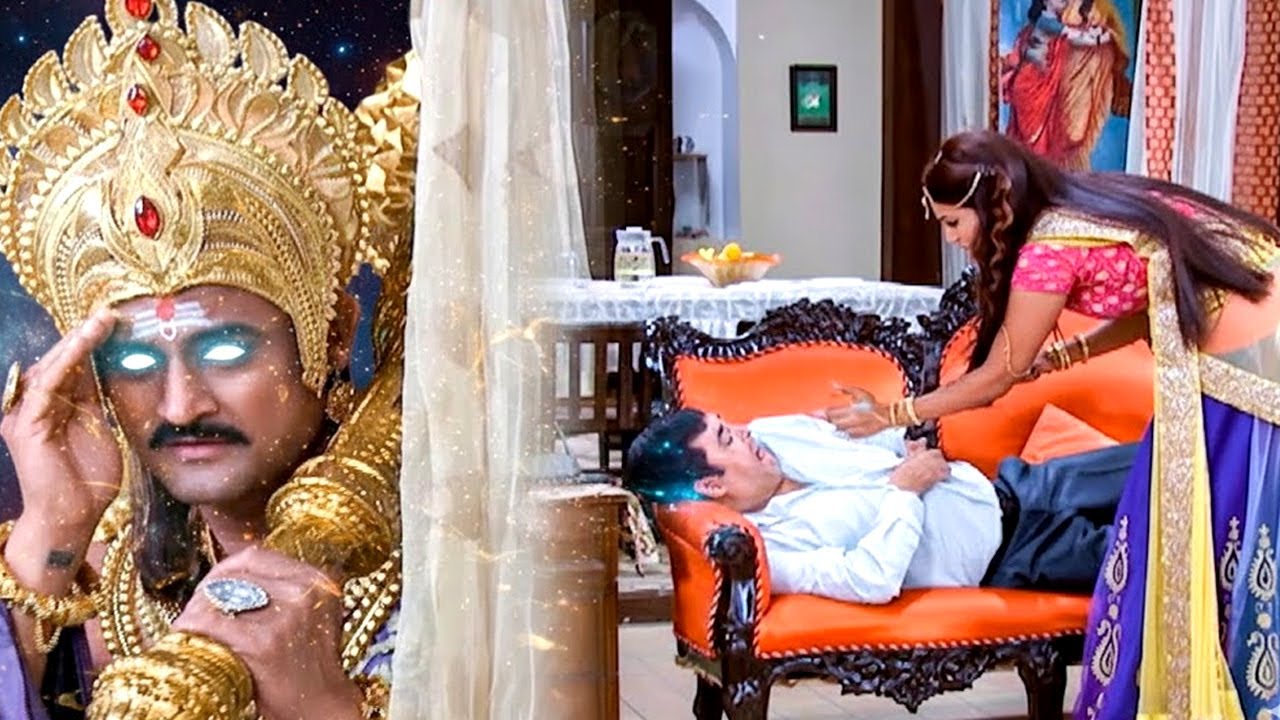 यमराज ने जब धूरमोना के अंदर घुसाया भूत | Yamraj Comedy @minitv86