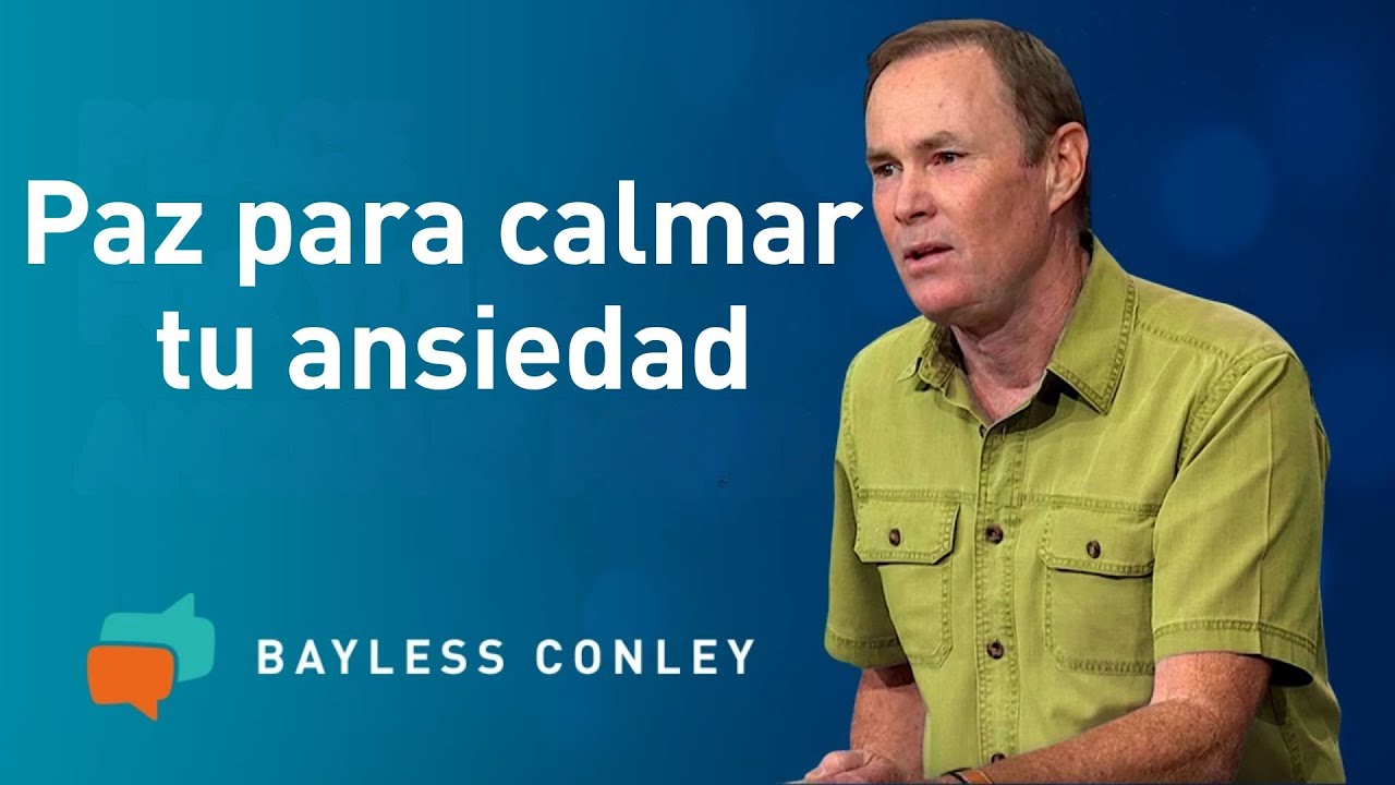 Jesús el Salvador - Parte 1 - Bayless Conley
