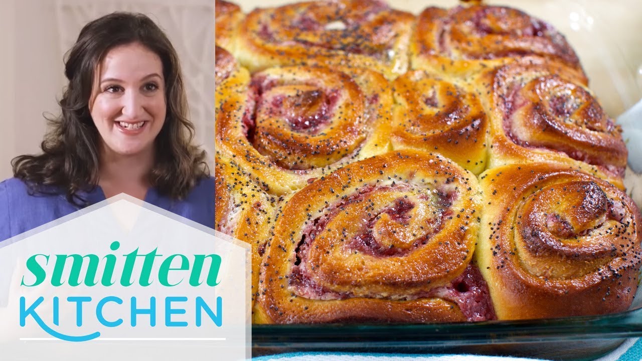 Challah Breakfast Buns from Smitten Kitchen | Smitten Kitchen | Food Network
