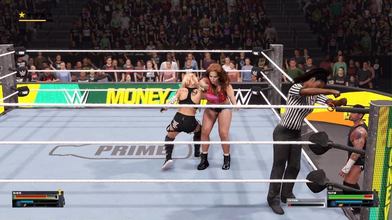WWE 2K25