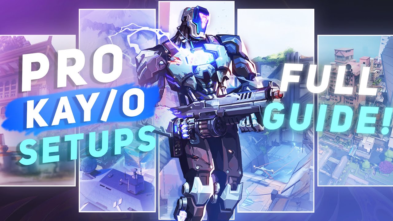 HOW PROS PLAY KAYO (FULL GUIDE)