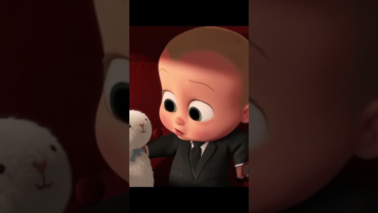 Lamb-Lamb Wants A Nose Ring? - Boss Baby (2017) Comedy Scene | #shorts  #bossbaby #lamblamb #comedy