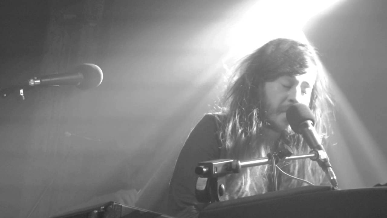 Black Tables - Other Lives - XOYO, London - 19th August 2014