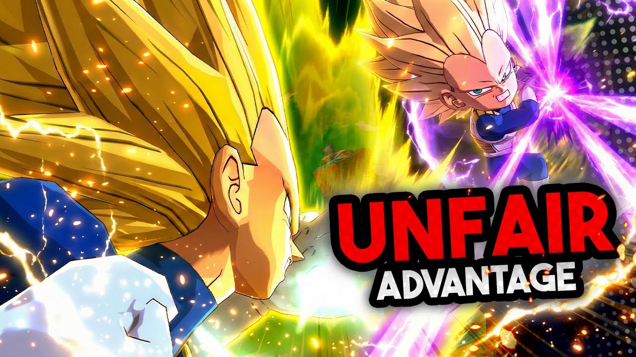 I FOUND THIS BROKEN TEAM BY ACCIDENT!! | Dragon Ball Legends