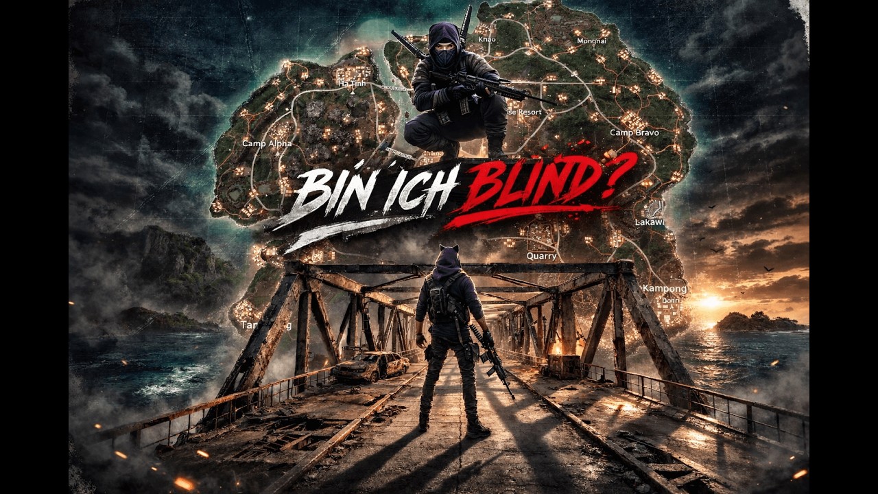 Bin ich Blind?! #pubg #roadtopartner #Nimersko #twitch