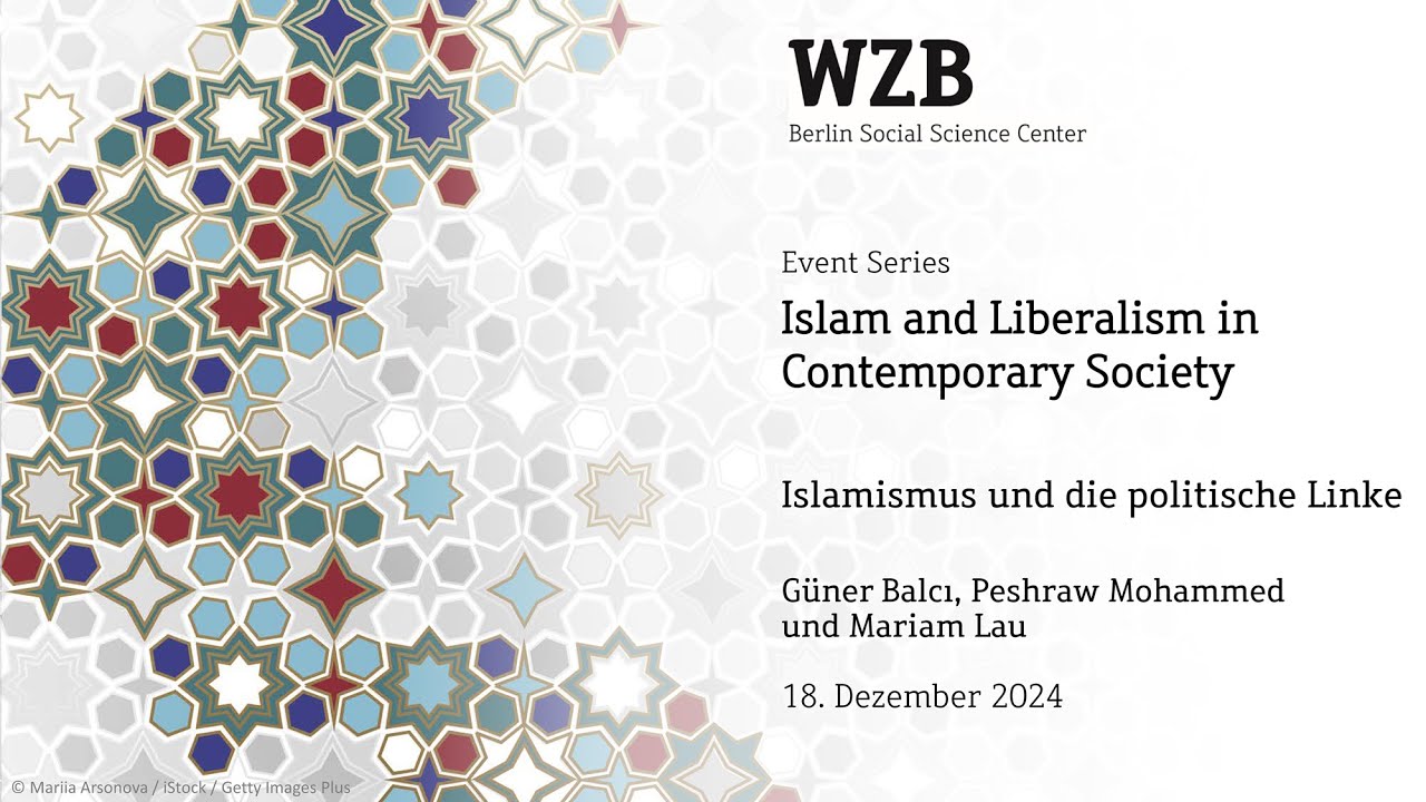 Islamismus und die politische Linke