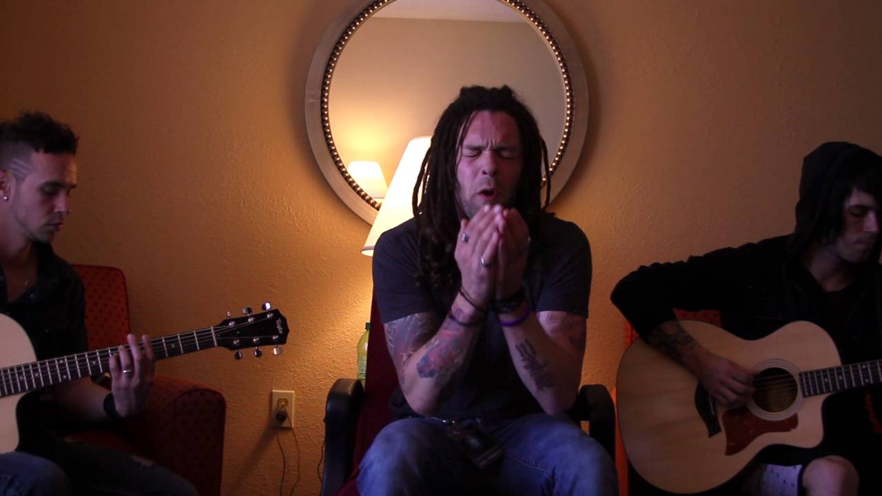 emphatic acoustic put down the drink