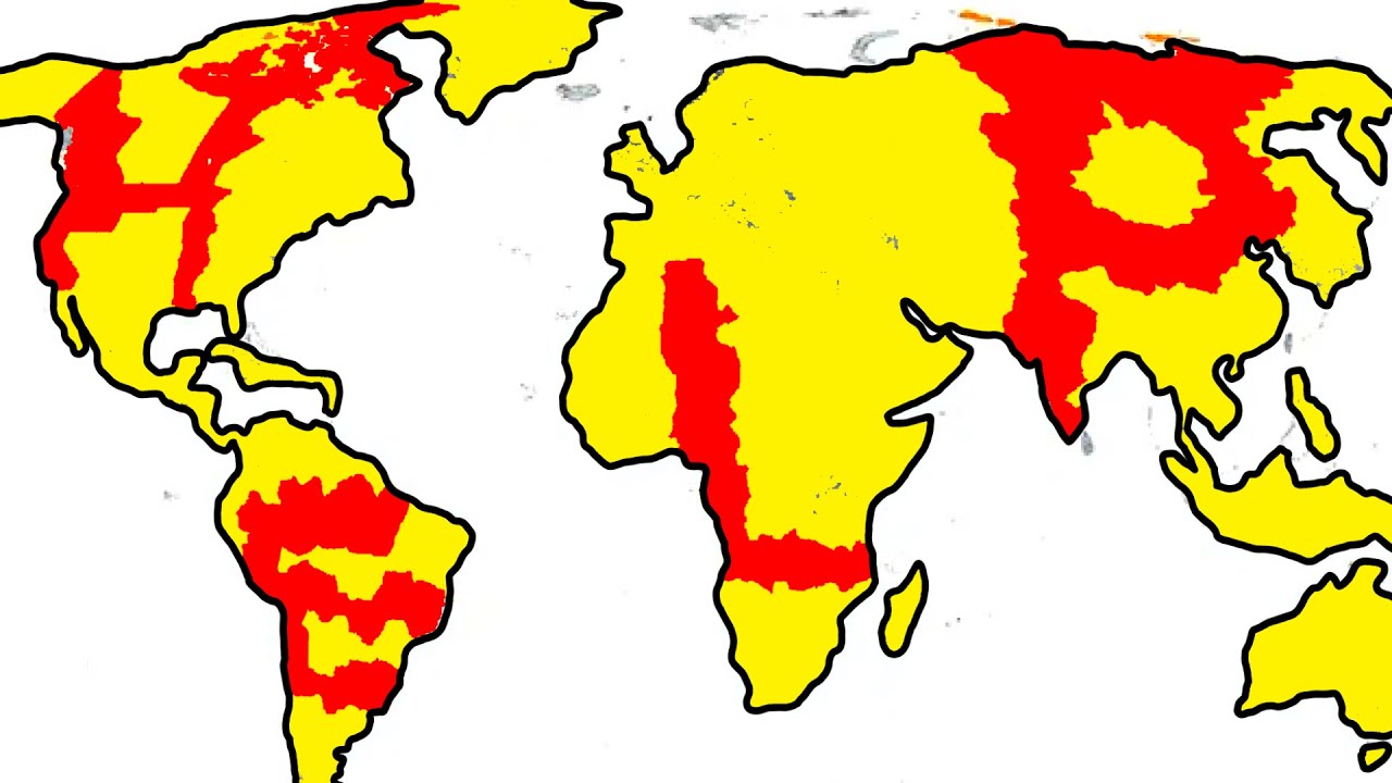 Maps That Have Hidden Meanings?
