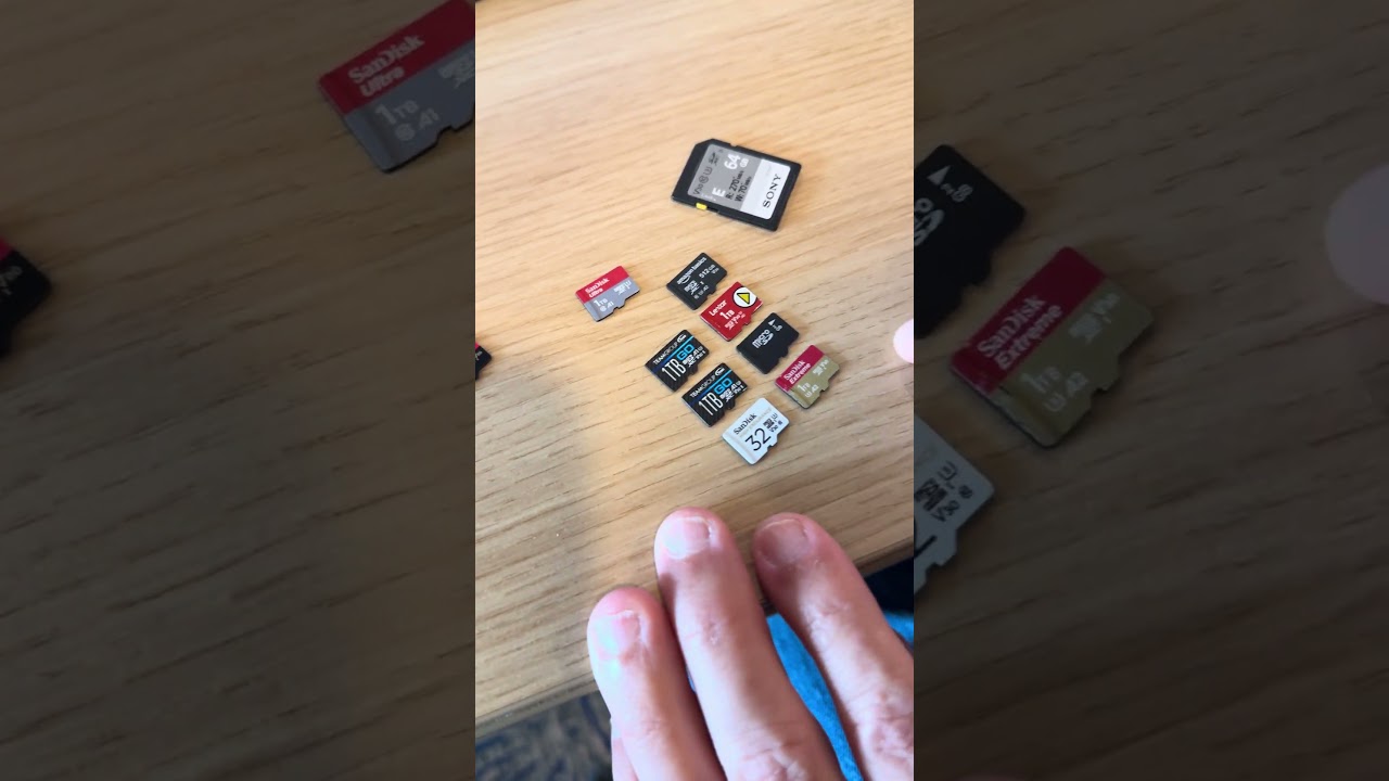 Fastest vs Slowest SD Cards for DJI Osmo Pocket 3 & Sony ZV-1 II 🎥 | Team Tyde Cruise