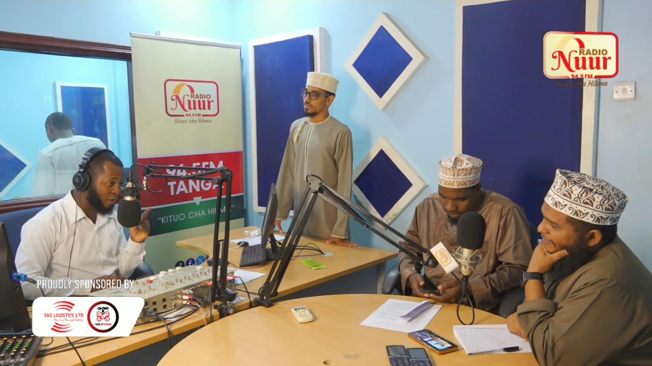 🔴 #LIVE MTANANGE RAMADHAN 1447 / 2026