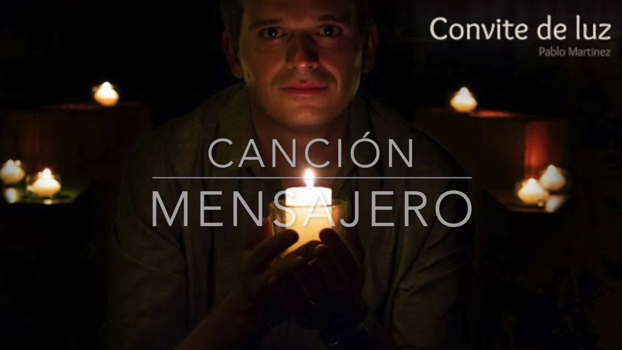 Pablo Mart&iacute;nez - MENSAJERO