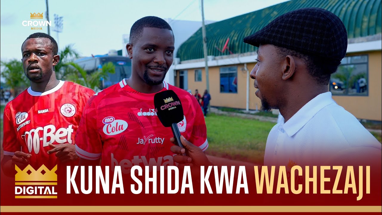 AHMED ALLY: KUNA SHIDA YA UWAJIBIKAJI KWA WACHEZAJI/MPIRA SIO KWA AJILI YA WATU DHAIFU