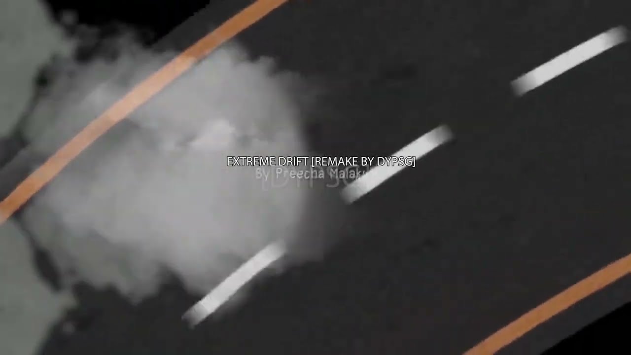 [EXTREME DRIFT 1 HOUR | ASMR] Diecast/Hotwheels/Greenlight/etc BEST Track For Mobile