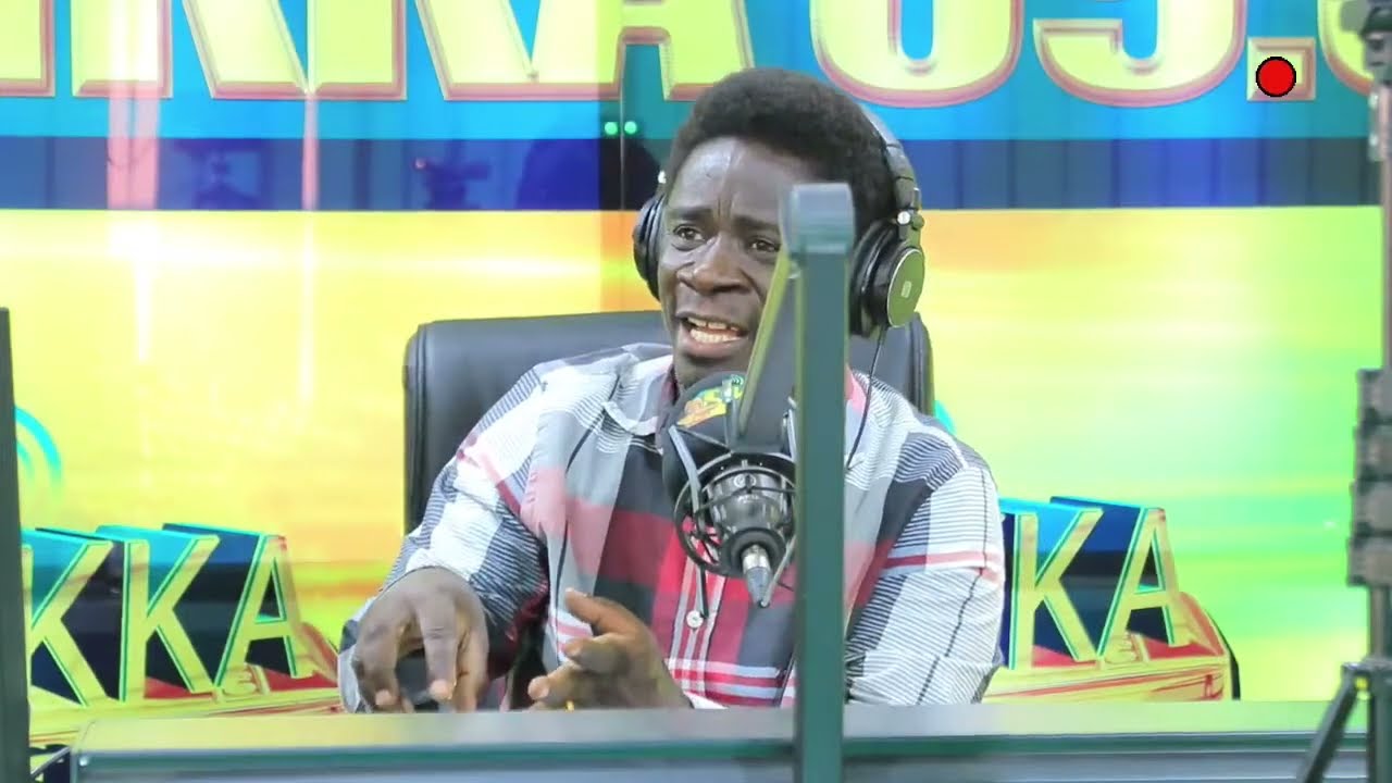 BREAKTHROUGH HOUR @SIKKA 895 FM ON 24TH MAY 2024 BY EVANGELST AKWASI AWUAH(2024 OFFICIAL VIDEO)