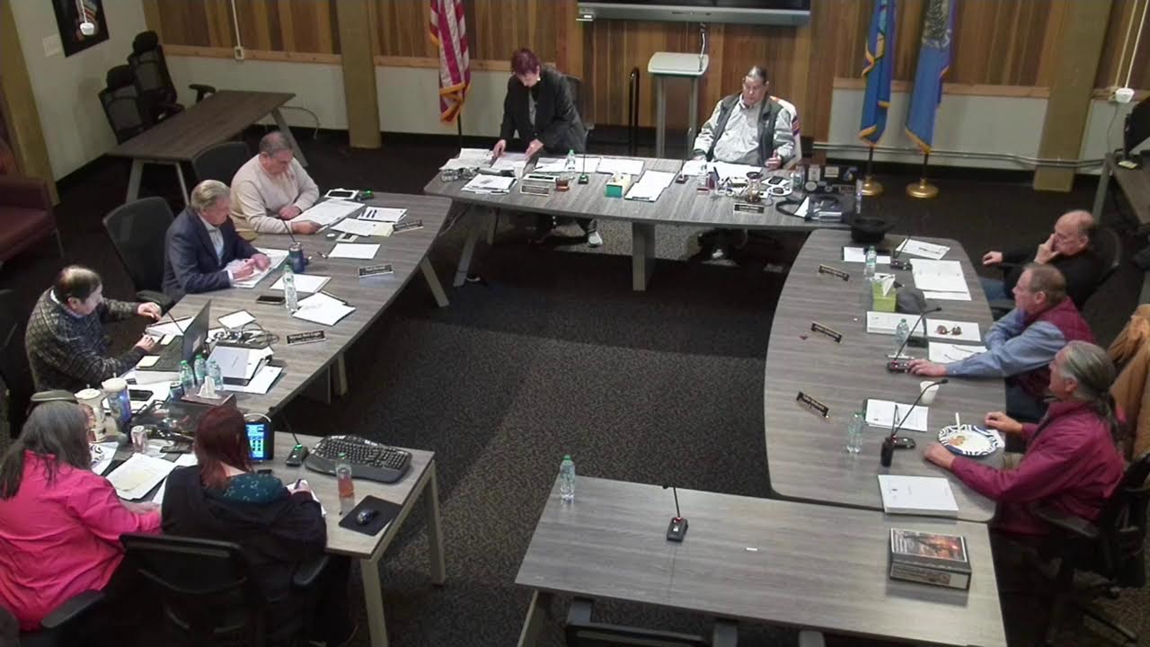 Osage Minerals Council Regular Meeting 1/21/26 Part 2