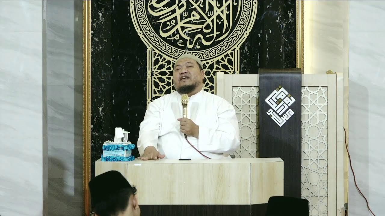 [TAFSIR TEMATIK] Surat Al-Jinn - Ust. Dr. Muhammad Yahya, Ph.D.