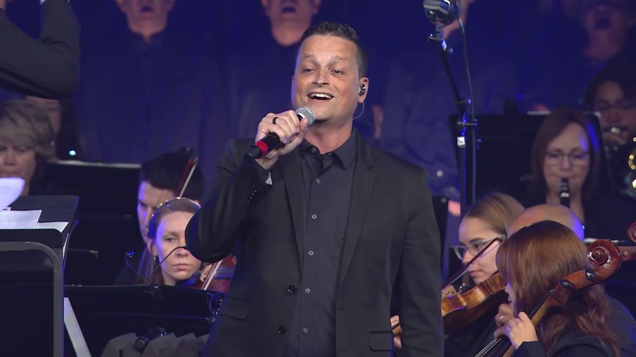 Nothing But the Blood/Give Thanks/Total Praise - AdventHealth Music + Eliel Oliveira & Natrickie L.
