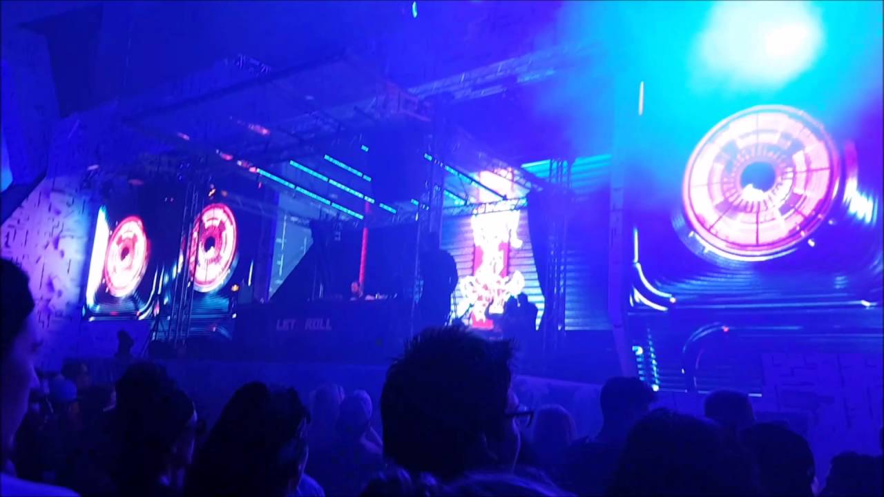 Chase & Status @ LET IT ROLL open air 2016