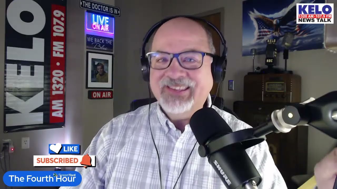 The Fourth Hour with Greg Belfrage