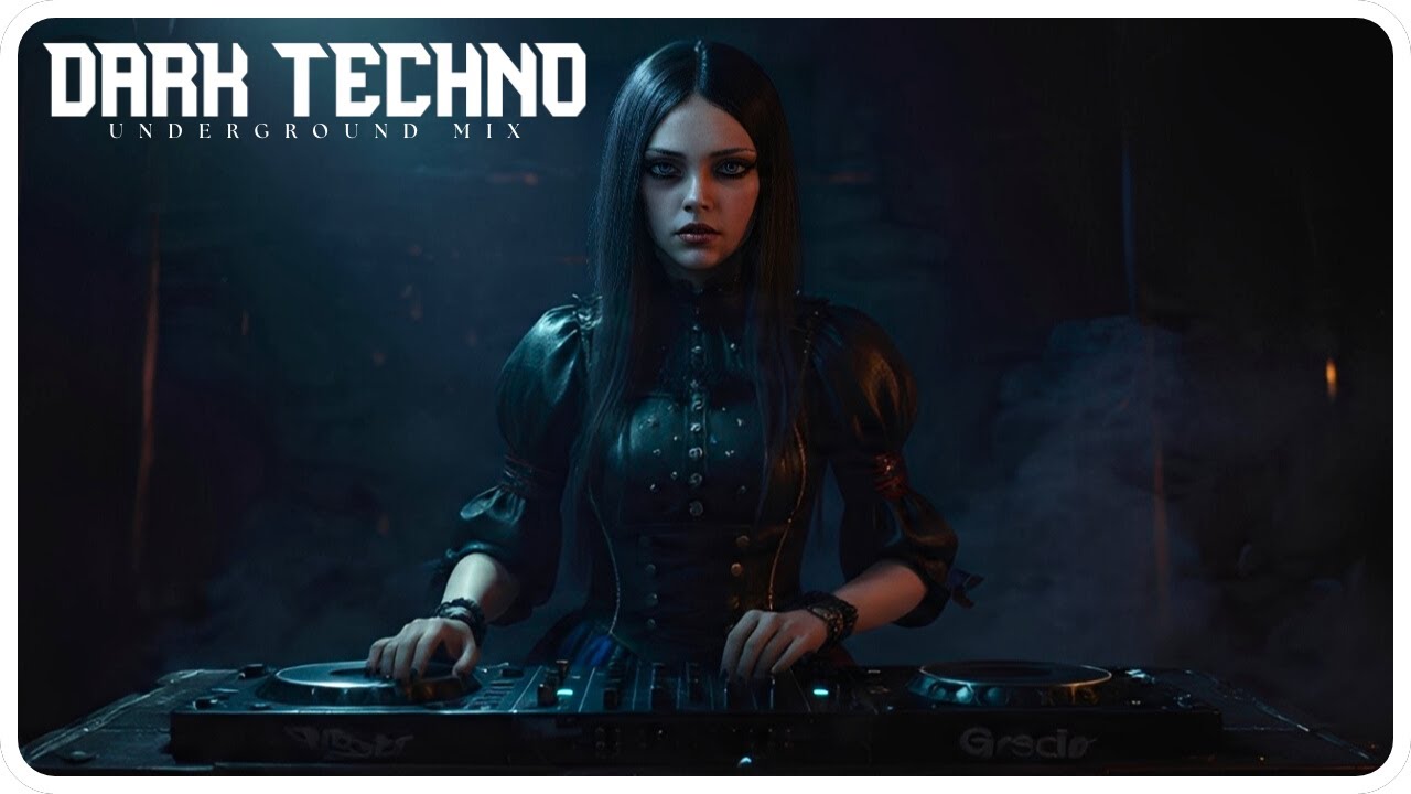 HYPNOTIC DARK TECHNO THE BEST UNDERGROUND MUSIC