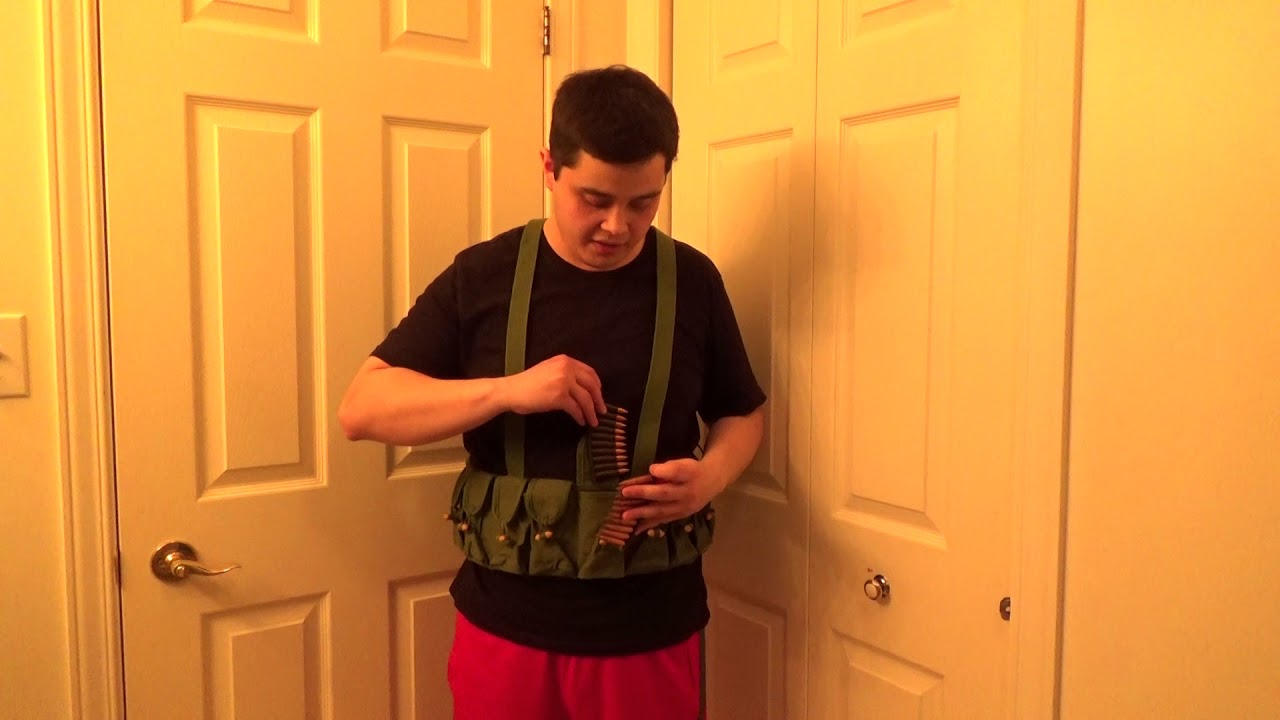 SKS Type 56 Chest Rig Review