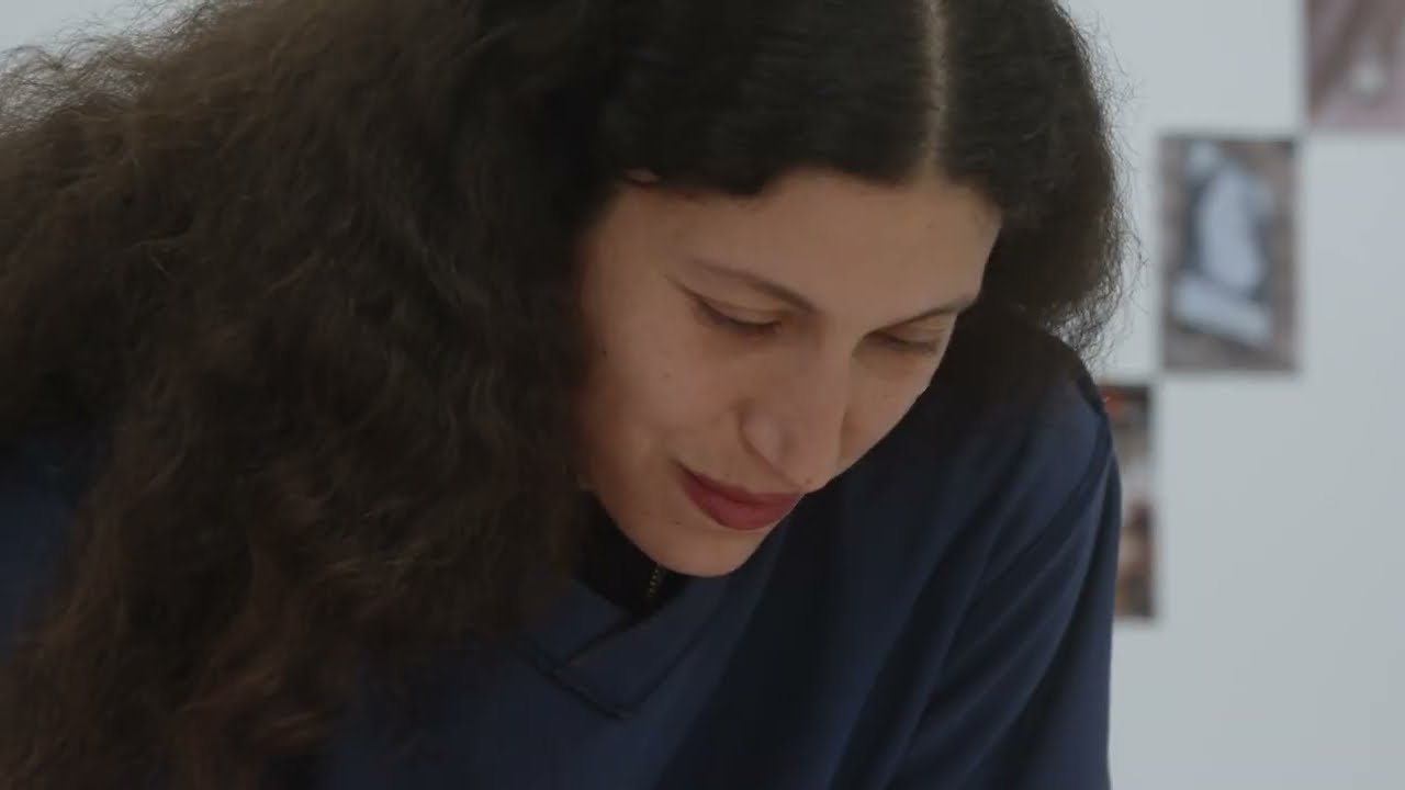MEET OUR ARTIST IN RESIDENCE - Alicia Mersy
