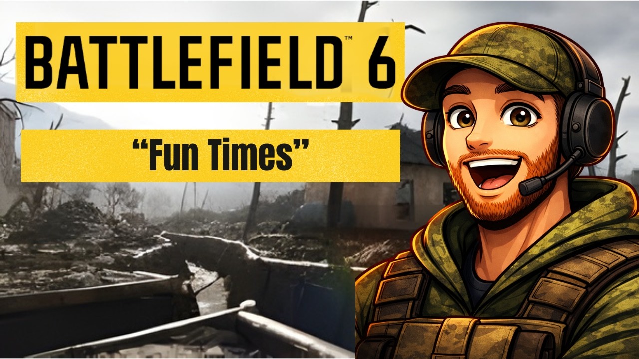 Battlefield 6 Team Deathmatch on Mirak Valley | Funny Commentary & Chaos