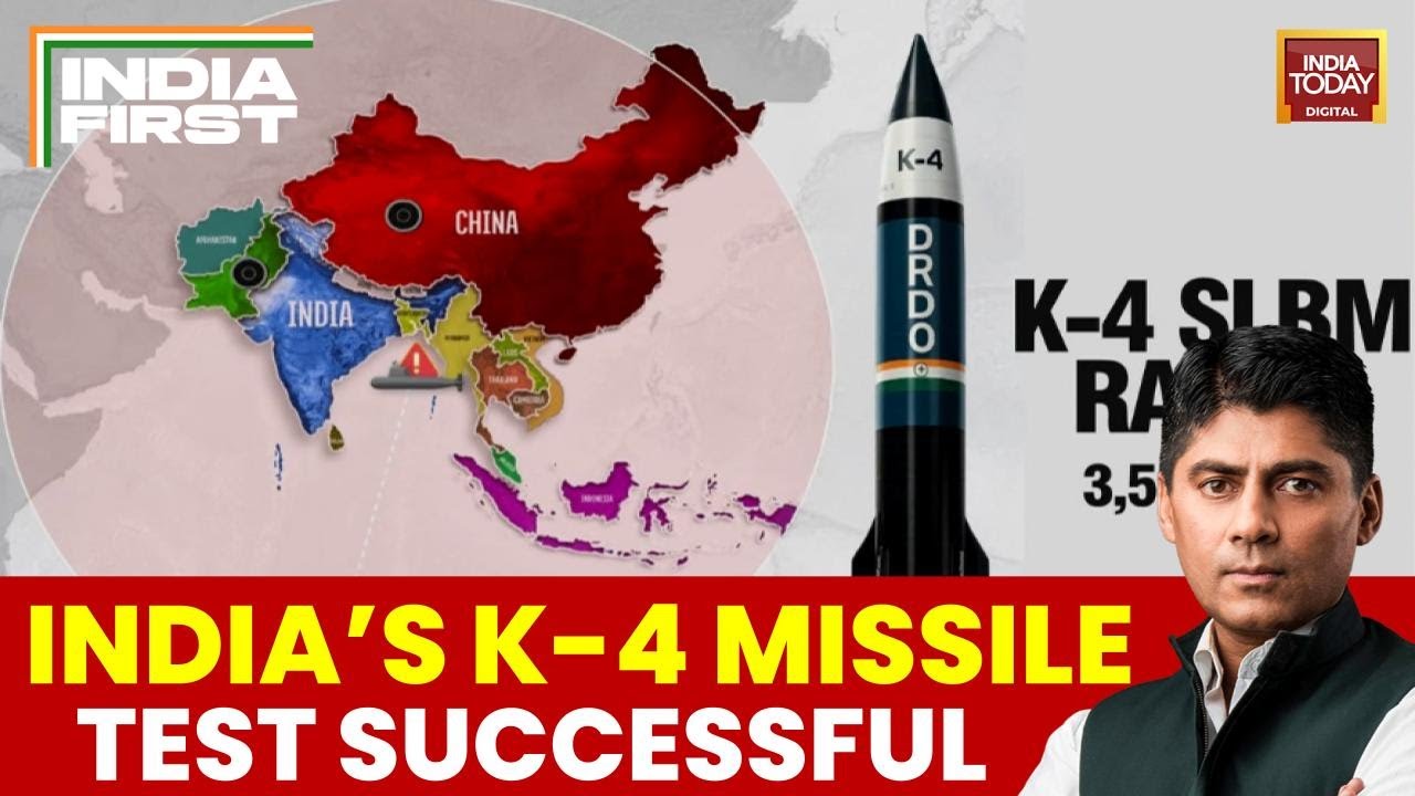 Pakistan Fears India&rsquo;s K-4 Missile and &lsquo;Operation Sindoor&rsquo; Impact | Pakistan On Standstill