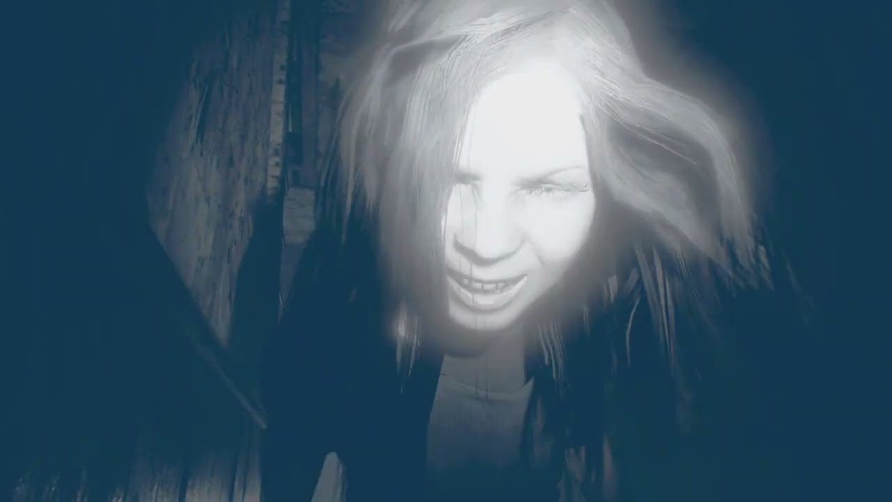 RESIDENT EVIL 7 Vs Gran Holomorfos Y Final Modo Manicomio