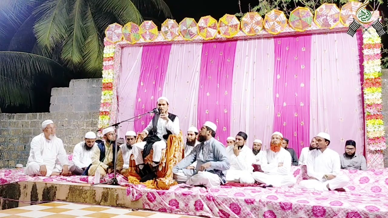 RAMZAN KI TAYYARI FULL BAYAN QARI USAMA SAHAB ANANDI @ MANGROL
