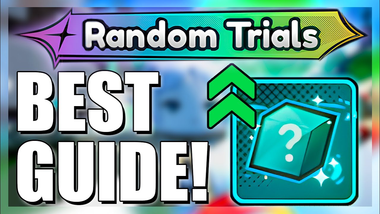(OLD) How To EASILY Beat *NEW* Random Trials In Anime Last Stand!