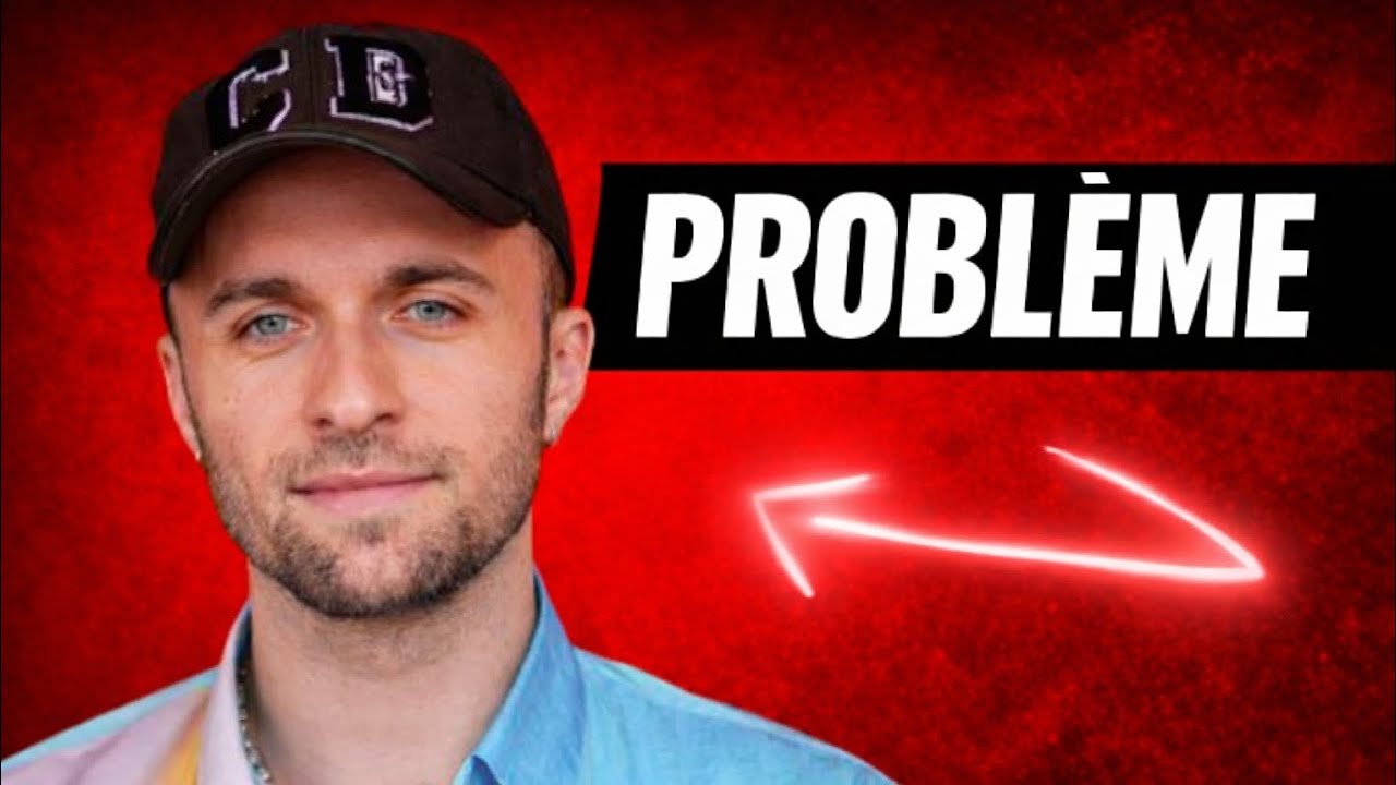 Le PROBLÈME de Squeezie..
