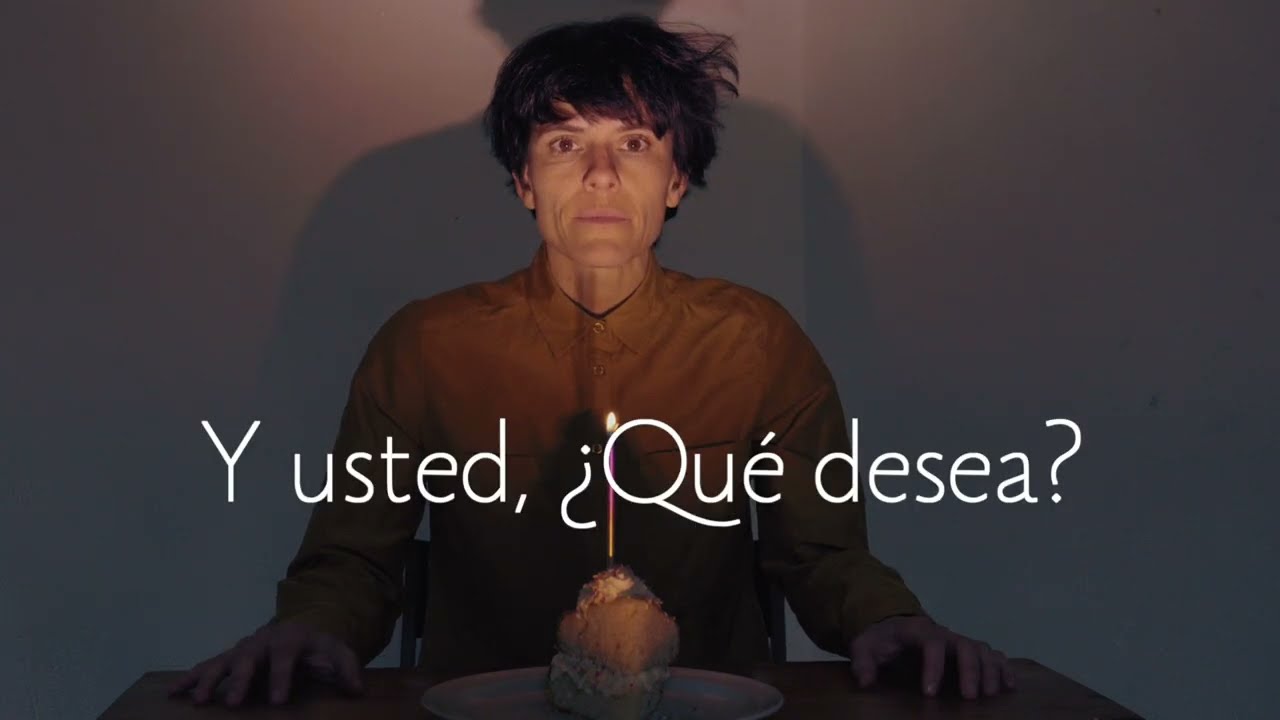 Teaser: Y Usted, ¿Qué desea?