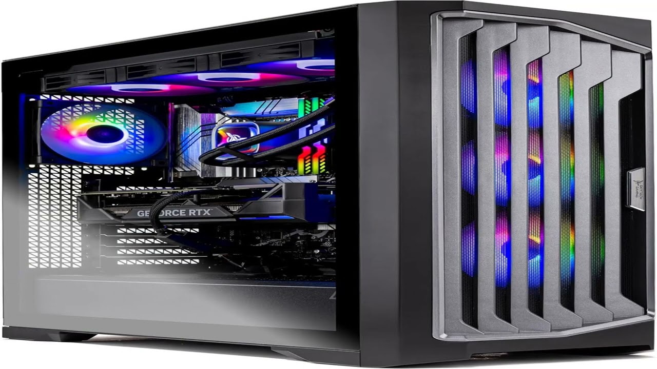 Review: Skytech Gaming Legacy 4 Desktop PC | Ultra 9 285K 3.7 GHz(5.7 GHz Turbo), RTX 5080 16GB
