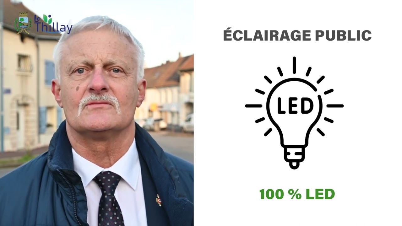 Le Thillay, une ville verte qui s'engage !