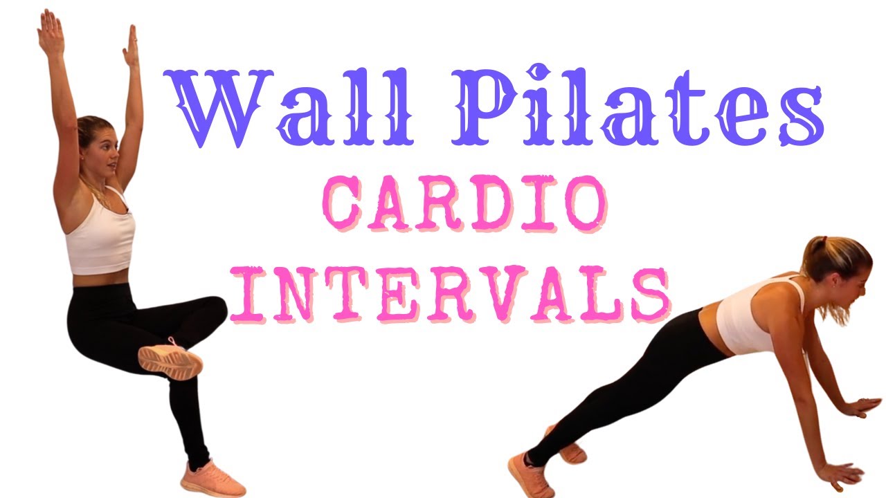 Cardio Pilates on the Wall