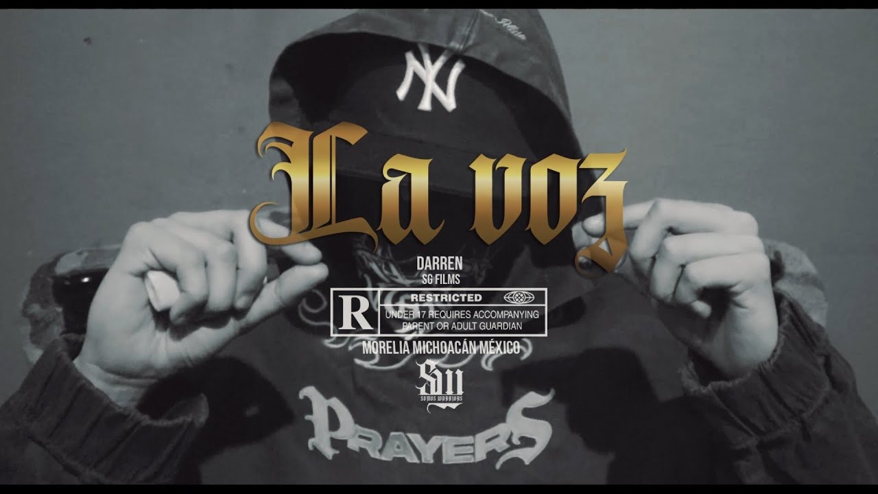 Darren -La Voz- (Video Oficial)