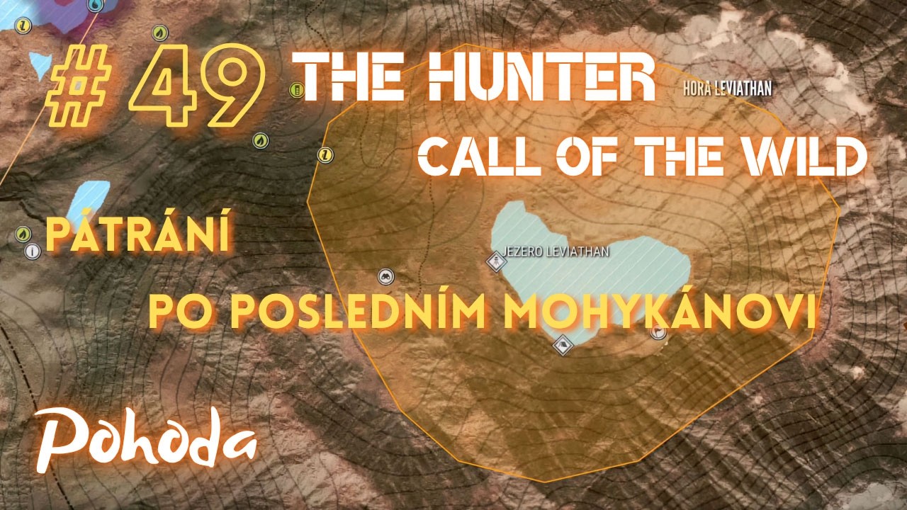 Sobotní kroky divočinou | #49 theHunter: Call of the Wild