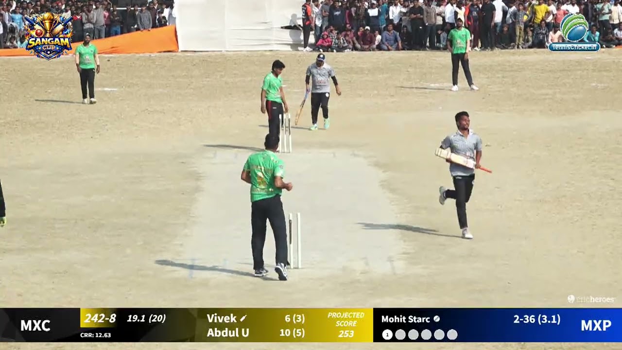 HIGHLIGHT | Munna 11 Chapra Vs Mishra 11 Patna  | Sangam Cup 2026