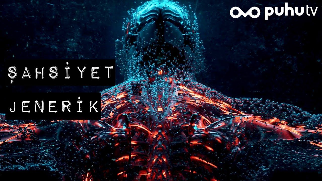 Şahsiyet - Jenerik