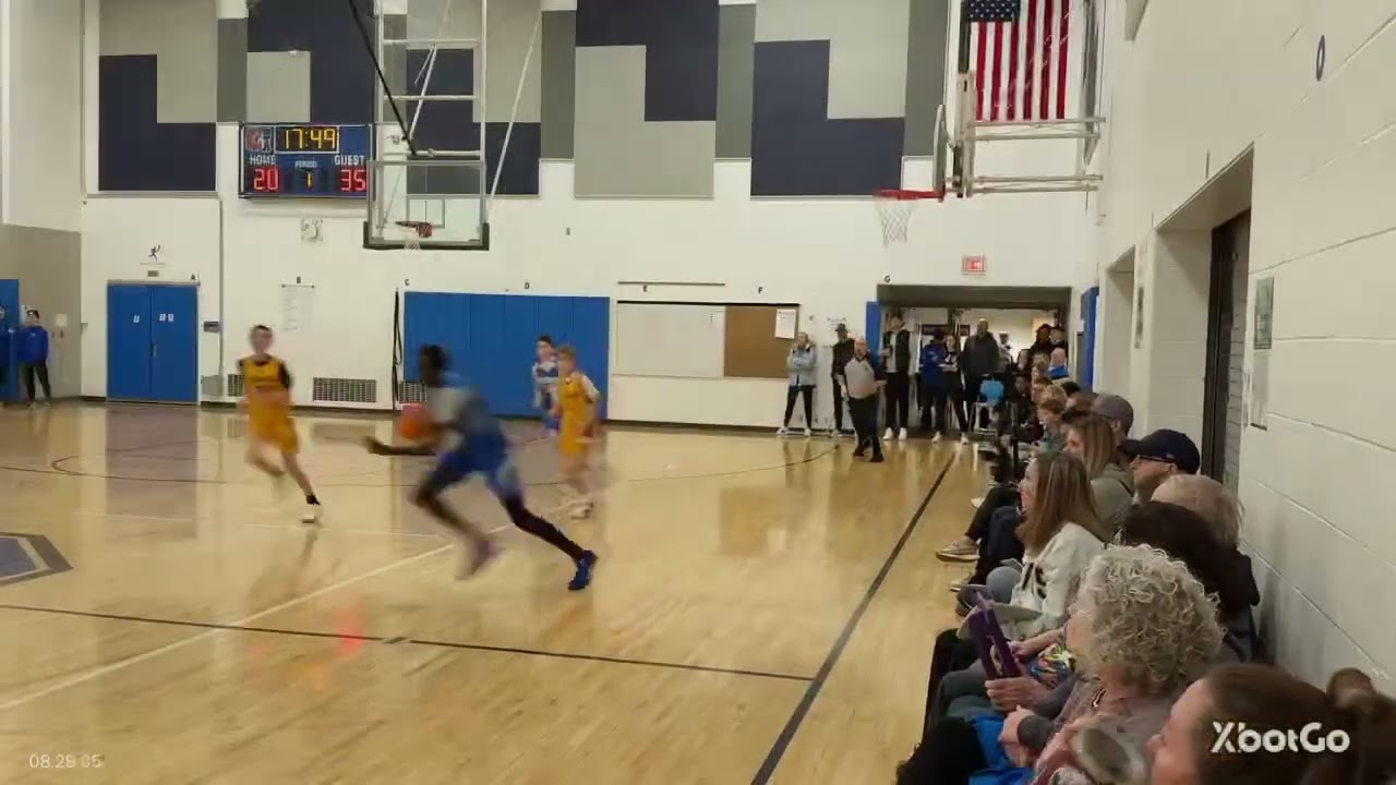 2026-02-08 - Game 1 - Highlight Reel - Owatonna vs Stewartville