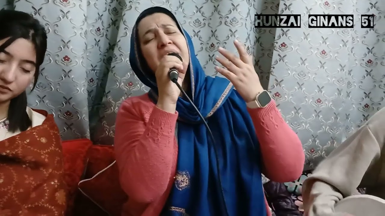 Meheranagaz Hunzai at Gulsjane e Fatima I 16