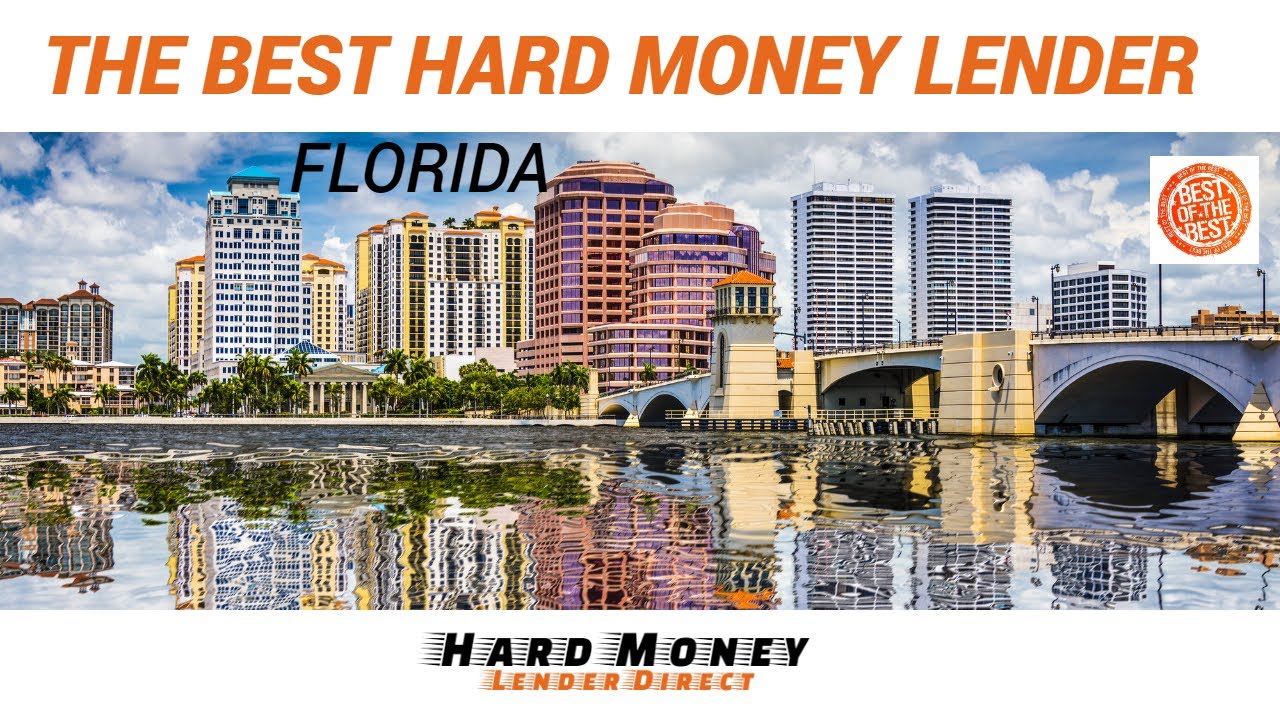 Best Hard Money Lender Florida