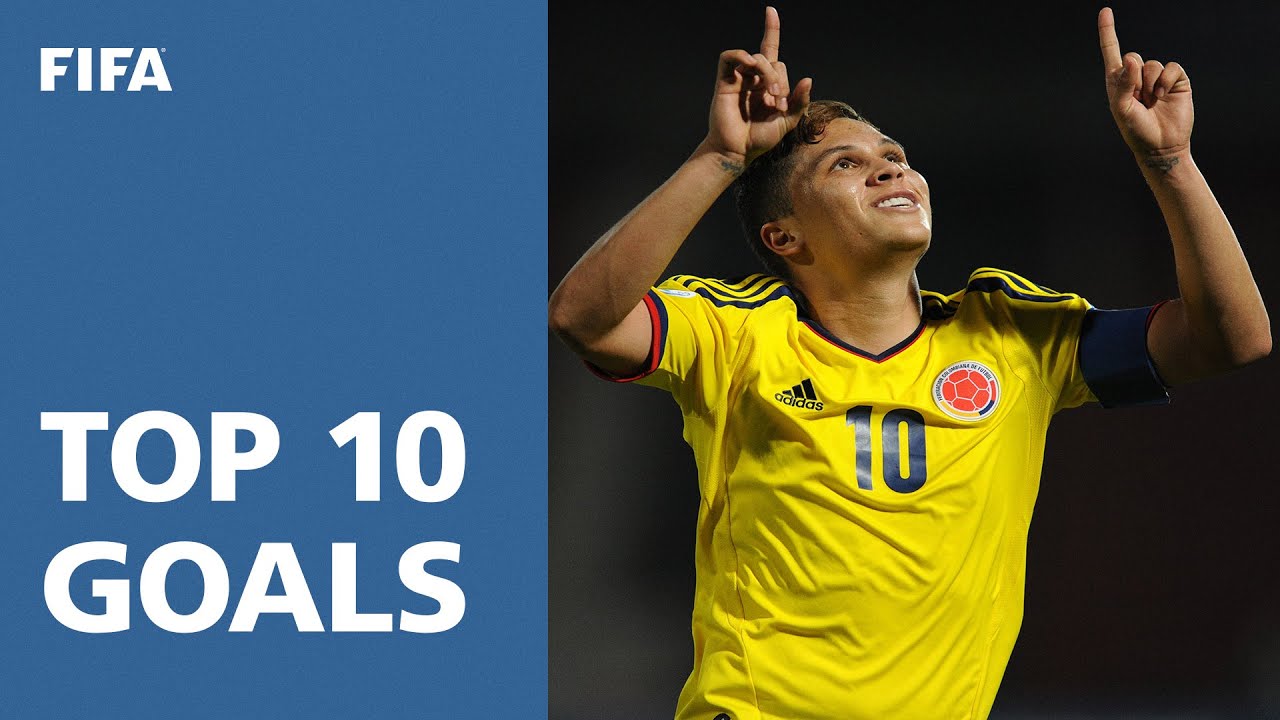 TOP 10 GOALS | FIFA U-20 World Cup Turkey 2013