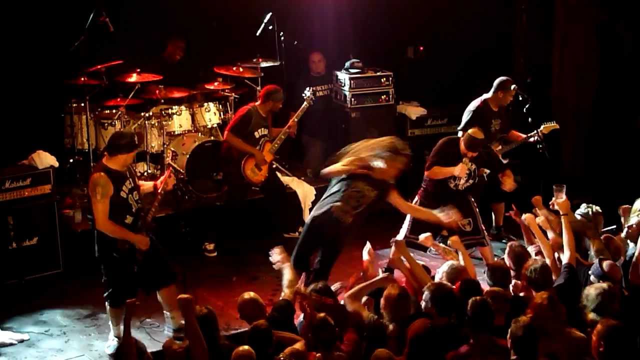 Suicidal Tendencies -- I Want More (Live at Virgin Oil Co.)