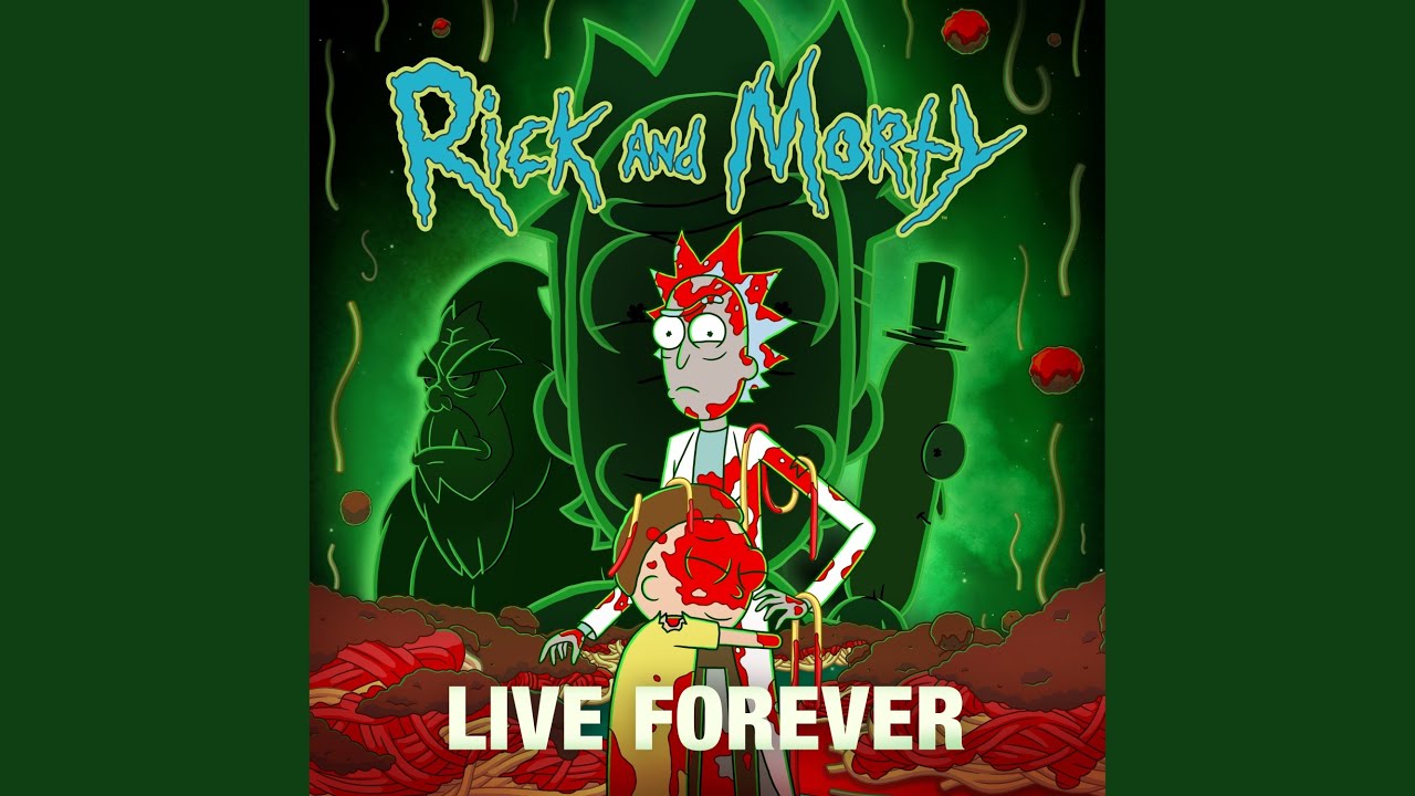 Live Forever (feat. Kotomi & Ryan Elder) (from 