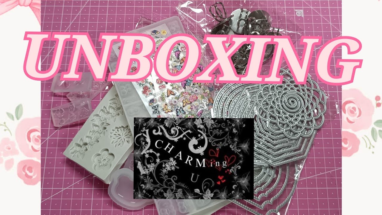 Unboxing in collaborazione con Charming u bijoux ❤️😍alcune novità👇🏻chiedete a Vincenzo 👇🏻contatti 👇🏻